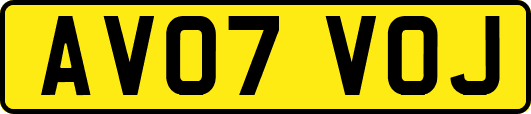 AV07VOJ