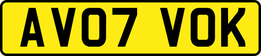 AV07VOK