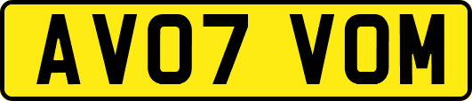 AV07VOM