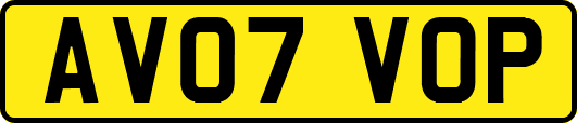 AV07VOP