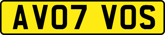 AV07VOS