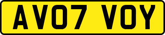 AV07VOY