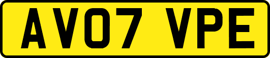 AV07VPE