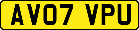 AV07VPU