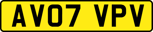 AV07VPV