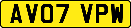 AV07VPW