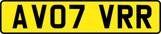 AV07VRR