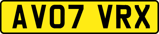 AV07VRX