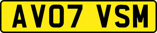 AV07VSM