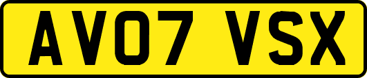 AV07VSX