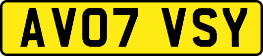 AV07VSY