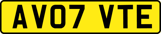 AV07VTE