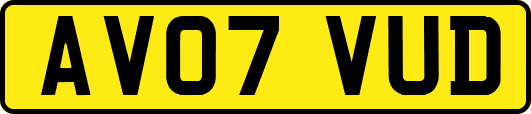 AV07VUD