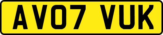 AV07VUK