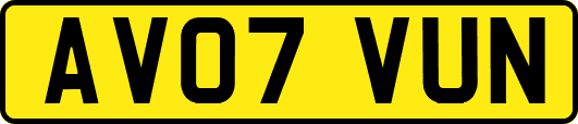 AV07VUN
