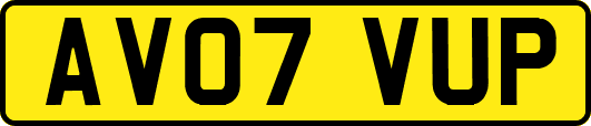 AV07VUP