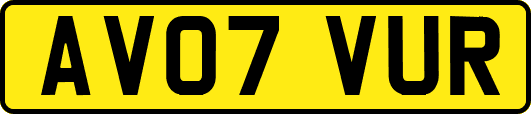 AV07VUR