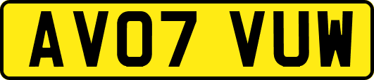 AV07VUW