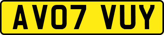 AV07VUY