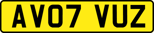 AV07VUZ