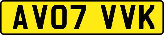 AV07VVK