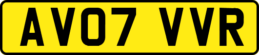 AV07VVR