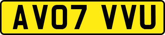 AV07VVU