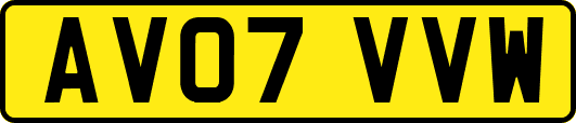 AV07VVW