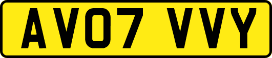 AV07VVY