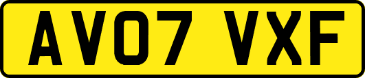 AV07VXF
