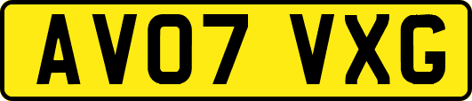 AV07VXG