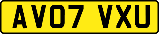 AV07VXU