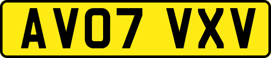 AV07VXV