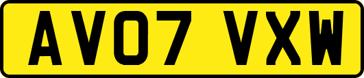 AV07VXW