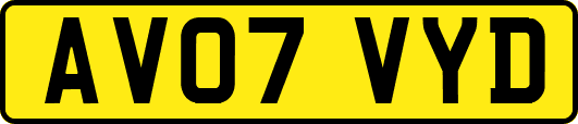 AV07VYD