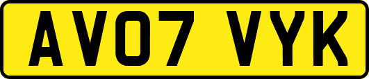 AV07VYK