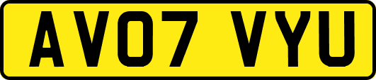 AV07VYU
