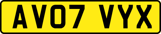 AV07VYX