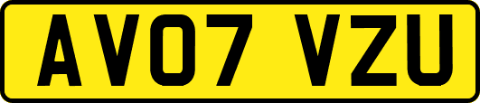 AV07VZU