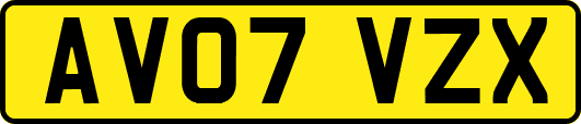 AV07VZX