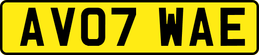 AV07WAE
