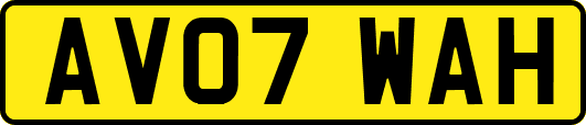 AV07WAH