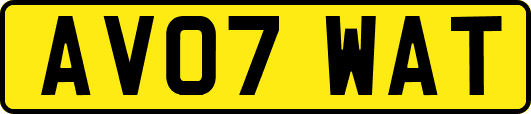 AV07WAT