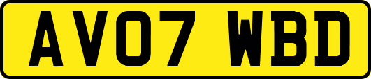 AV07WBD