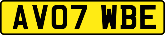 AV07WBE