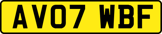 AV07WBF