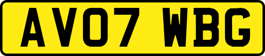 AV07WBG
