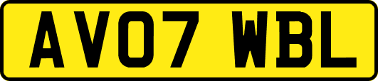 AV07WBL