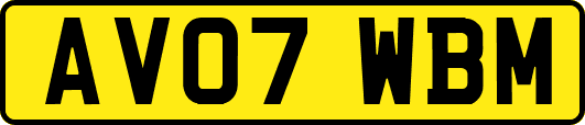 AV07WBM