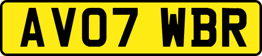 AV07WBR